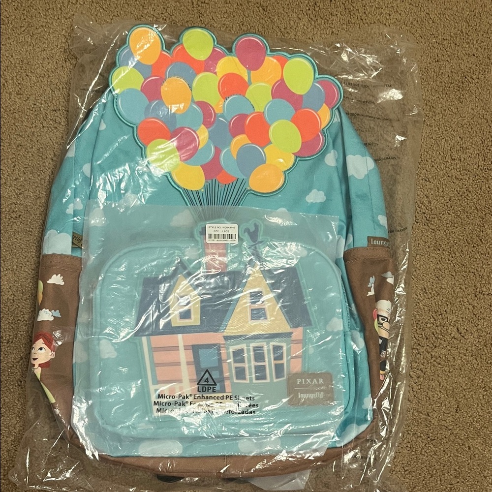 UP full size Backpack
